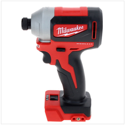Llave de impacto a batería Milwaukee M18 FID2-602FC TX 18 V 1/4" 226 Nm + 2x baterías 6,0 Ah + cargador + maletín TX