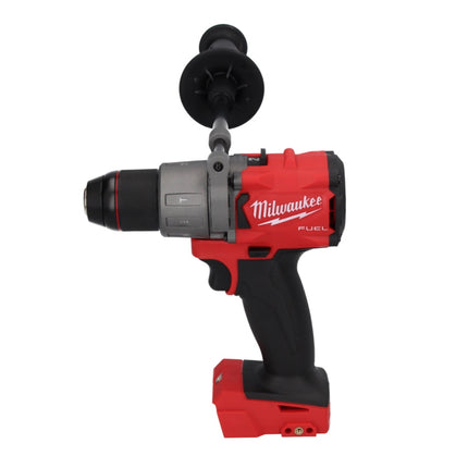 Milwaukee M18 FPD2-201FC TX Percussion Drill 135 Nm 18V Brushless + 1x Battery 2.0 Ah + Charger + Folding Ruler + TX Case