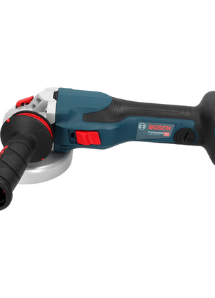 Amoladora angular a batería Bosch Professional GWS 18V-15 C 18 V 125 mm (06019H6000) BITURBO Brushless + L-Boxx - sin batería, sin cargador