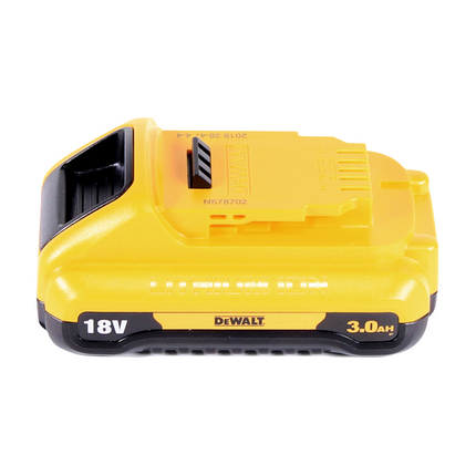 Taladro atornillador inalámbrico DeWalt DCD 791 N 18 V 70 Nm sin escobillas + 1x batería 3,0 Ah - sin cargador