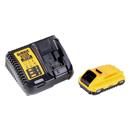 Taladro atornillador inalámbrico DeWalt DCD 791 L1 18 V 70 Nm sin escobillas + 1x batería 3,0 Ah + cargador