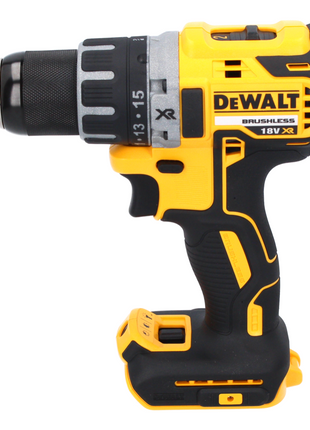 DeWalt DCD 791 L2 Akku Bohrschrauber 18 V 70 Nm Brushless + 2x Akku 3,0 Ah + Ladegerät