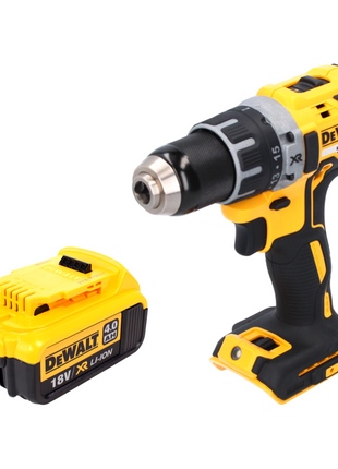 DeWalt DCD 791 N Akku Bohrschrauber 18 V 70 Nm Brushless + 1x Akku 4,0 Ah - ohne Ladegerät