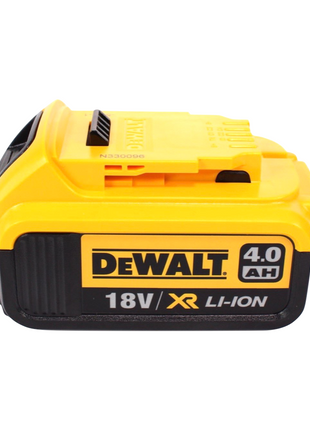 Taladro atornillador inalámbrico DeWalt DCD 791 N 18 V 70 Nm sin escobillas + 1x batería 4,0 Ah - sin cargador