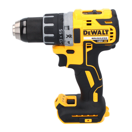 DeWalt DCD 791 M2 cordless drill driver 18 V 70 Nm brushless + 2x 4.0 Ah batteries + charger