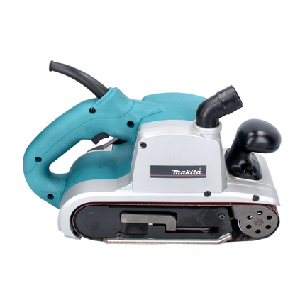 Lijadora de banda Makita 9403 J 1200 W 100 x 610 mm + Makpac