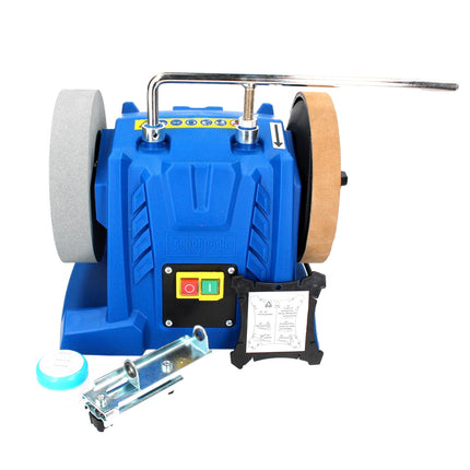 Sistema de molienda húmeda Scheppach Tiger 5000S Motor de inducción de 150 vatios (5903205901)