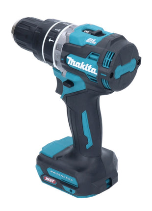 Taladro percutor inalámbrico Makita HP 002 GZ 40 V máx. 64 Nm Brushless Solo - sin batería, sin cargador