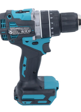 Makita HP 002 GZ Perceuse-visseuse à percussion sans fil 40 V 64 Nm Brushless - sans chargeur, sans batterie