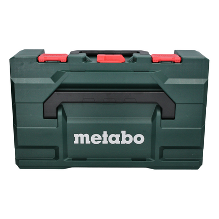 Metabo SB 18 LTX BL I 130 Nm 18 V Taladradora percutora sin acumulador + MetaBOX set + Juego de puntas, 32 pzs. - sin batería, sin cargador