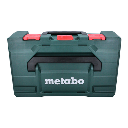 Metabo taladro atornillador a batería BS 18 LTX BL I 18 V 120 Nm + juego de puntas 32 piezas + metaBOX - sin batería, sin cargador