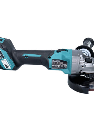 Makita GA 023 GZ Akku Winkelschleifer 40 V max. 125 mm Brushless XGT Solo - ohne Akku, ohne Ladegerät - Toolbrothers