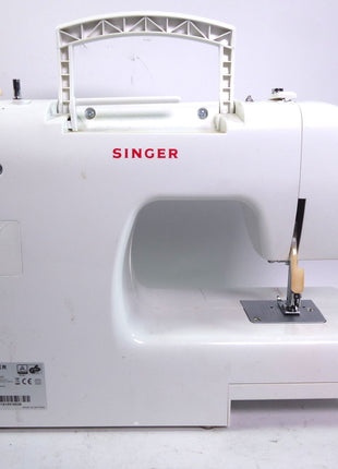 Singer 2263 Tradition Naehmaschine 70 Watt 750 U min 4 mm Stichlaenge 5 mm Stichbreite Neuwertig 4 - toolbrothers