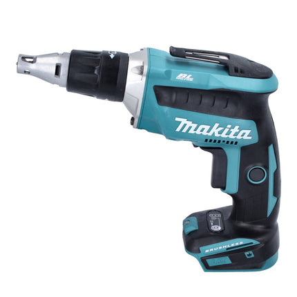 Makita DFS 452 T1 Akku Schnellbauschrauber 18 V Brushless + 1x Akku 5,0 Ah - ohne Ladegerät - Toolbrothers