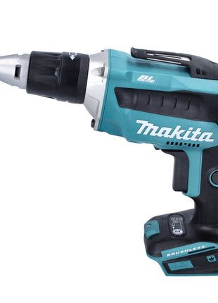 Makita DFS 452 G1 Akku Schnellbauschrauber 18 V Brushless + 1x Akku 6,0 Ah - ohne Ladegerät - Toolbrothers