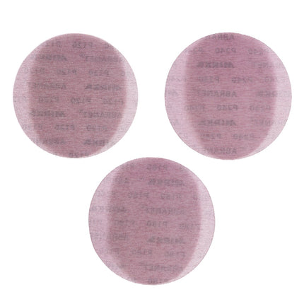 Mirka LEROS 950 CV Electric Wall and Ceiling Sander 5.0 mm 225mm 350W + Bag + 80x Sanding Discs