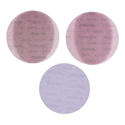 Mirka LEROS 950 CV Wall and Ceiling Sander 350W 5.0 mm - Stroke 225 mm + Bag + 80x Sanding Discs