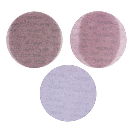 Mirka LEROS 950 CV Wall and Ceiling Sander 350W 5.0mm 225mm + Bag + 80x Sanding Discs