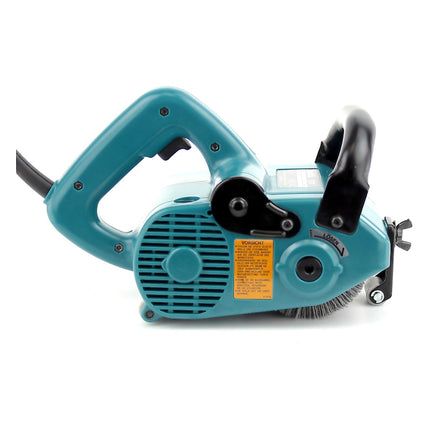 Makita 9741 J Brush sander 860 watts 3500 rpm + Makpac
