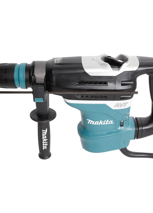 Makita HR 4013 C martillo combinado 1100 W 8,0 J SDS Max + juego de aspiración + accesorios + estuche