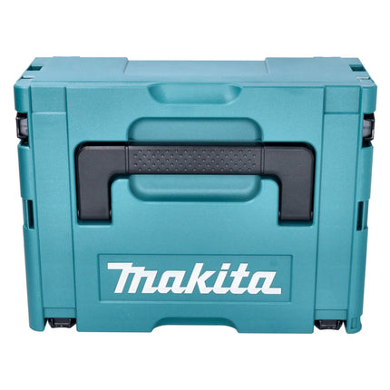 Taladro percutor a batería Makita DHR 171 RAJ 18 V 1,2 J SDS plus sin escobillas + 2x batería 2,0 Ah + cargador + Makpac