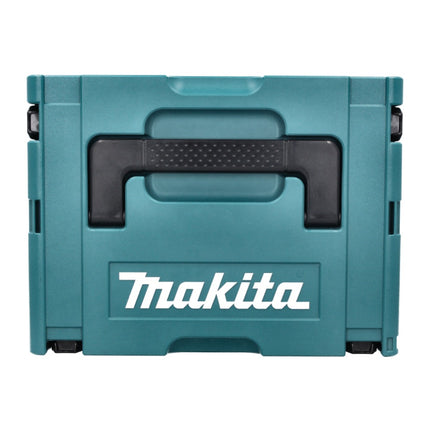 Martillo perforador a batería Makita DHR 202 M1J 18 V 2.0 J SDS Plus + 1x batería 4.0 Ah + Makpac - sin kit cargador