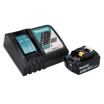 Makita DHR 202 RG1J Cordless combi hammer 18 V 2.0 J SDS Plus + 1x rechargeable battery 6.0 Ah + charger + Makpac