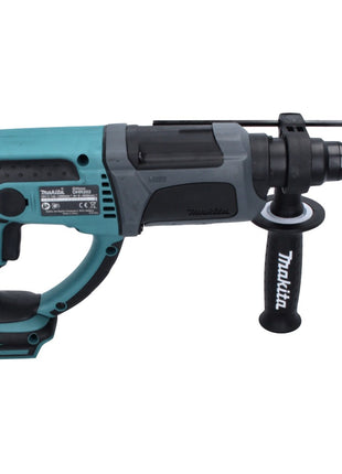 Makita DHR 202 RF1 Perforateur sans fil 18 V 2,0 J SDS Plus + 1x Batterie 3,0 Ah + Chargeur