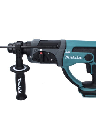 Makita DHR 202 RM1 Marteau perforateur burineur sans fil 18 V 2,0 J SDS Plus + 1x Batterie 4,0 Ah + Ladegert