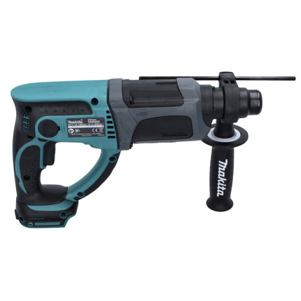 Martillo cincelador sin cable Makita DHR 202 RM1 18 V 2.0 J SDS Plus + 1x Batería 4.0 Ah + Ladegert