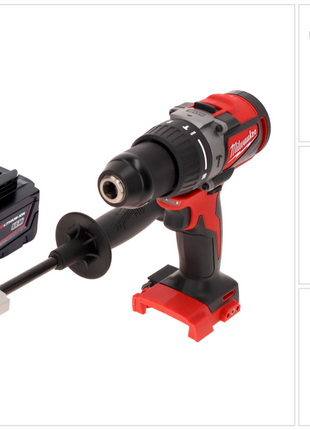 Taladro percutor inalámbrico Milwaukee M18 BLPD2-301 18 V 82 Nm sin escobillas + 1x batería 3,0 Ah - sin cargador