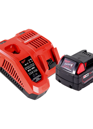 Perceuse à percussion sans fil Milwaukee M18 BLPD2-301 FC 18 V 82 Nm sans balais + 1 batterie 3,0 Ah + chargeur