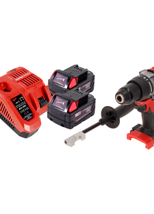 Milwaukee M18 BLPD2-302 FC Akku Schlagbohrschrauber 18 V 82 Nm Brushless + 2x Akku 3,0 Ah + Ladegerät