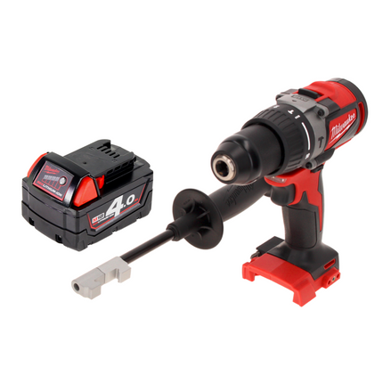 Milwaukee M18 BLPD2-401 Combi Drill 82 Nm 18V Brushless + 1x Battery 4.0 Ah - without charger