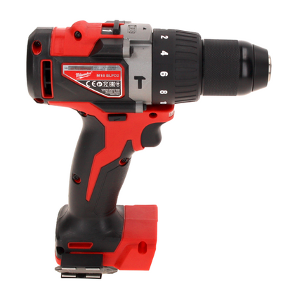 Milwaukee M18 BLPD2-401 Combi Drill 82 Nm 18V Brushless + 1x Battery 4.0 Ah - without charger