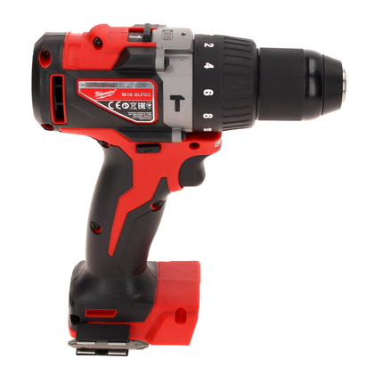 Taladro percutor inalámbrico Milwaukee M18 BLPD2-401 FC 18 V 82 Nm sin escobillas + 1x batería 4,0 Ah + cargador