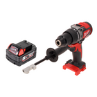 Milwaukee M18 BLPD2-501 Combi Drill 82 Nm 18V Brushless + 1x Battery 5.0 Ah - without charger