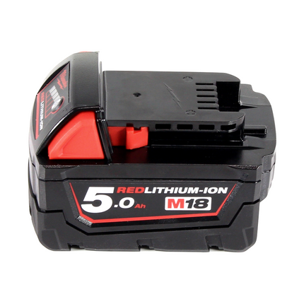Milwaukee M18 BLPD2-501 Combi Drill 82 Nm 18V Brushless + 1x Battery 5.0 Ah - without charger