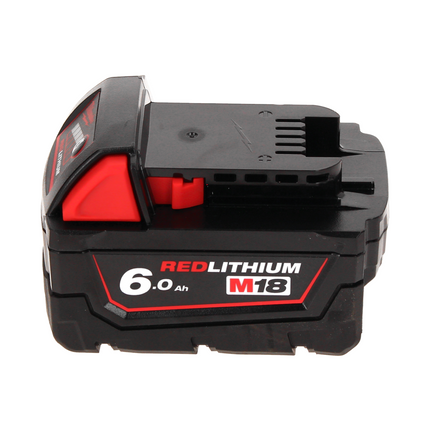 Taladro percutor inalámbrico Milwaukee M18 BLPD2-601 18 V 82 Nm sin escobillas + 1x batería 6,0 Ah - sin cargador