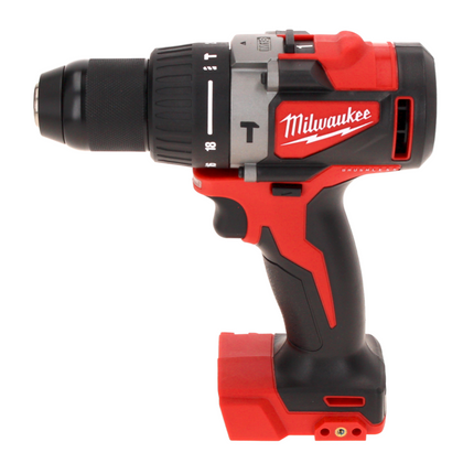 Taladro percutor inalámbrico Milwaukee M18 BLPD2-601 FC 18 V 82 Nm sin escobillas + 1x batería 6,0 Ah + cargador