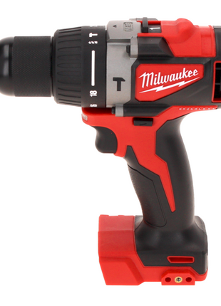 Perceuse à percussion sans fil Milwaukee M18 BLPD2-602 FC 18 V 82 Nm sans balais + 2 batteries 6,0 Ah + chargeur