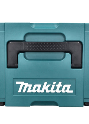 Amoladora angular a batería Makita DGA 452 F1J 18 V 115 mm + 1x batería 3,0 Ah + Makpac - sin cargador