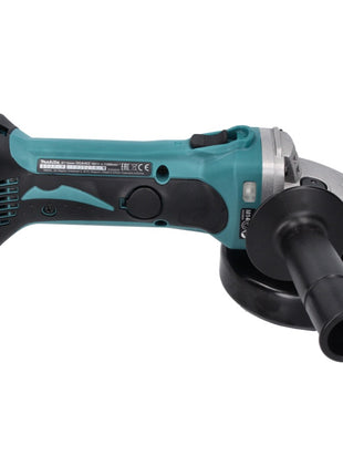 Amoladora angular a batería Makita DGA 452 F1 18 V 115 mm + 1x batería 3,0 Ah - sin cargador