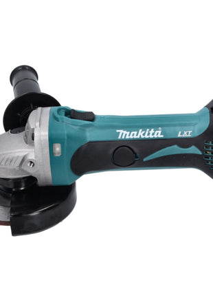 Makita DGA 452 RF1 Akku Winkelschleifer 18 V 115 mm + 1x Akku 3,0 Ah + Ladegerät