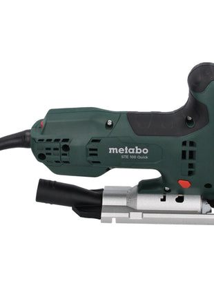 Metabo STE 100 Quick Stichsäge 710 W 100 mm ( 601100000 )