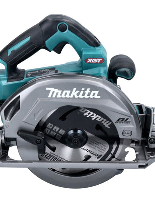 Makita HS 004 GZ01 Akku Handkreissäge 40 V max. 190 mm Brushless XGT Solo - ohne Akku, ohne Ladegerät - Toolbrothers