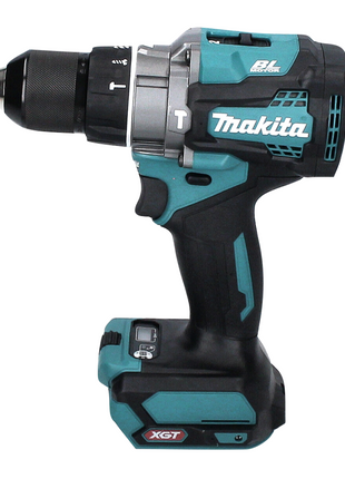 Taladro percutor inalámbrico Makita HP 001 GZ01 40 V máx. 140 Nm XGT Brushless + Makpac - sin batería, sin cargador