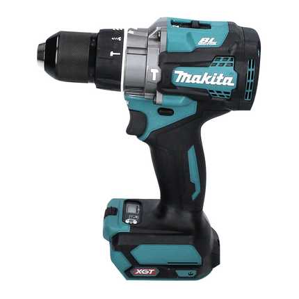 Taladro percutor inalámbrico Makita HP 001 GZ01 40 V máx. 140 Nm XGT Brushless + Makpac - sin batería, sin cargador