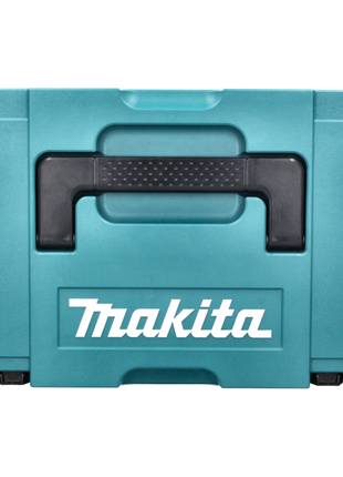 Taladro percutor inalámbrico Makita HP 001 GZ01 40 V máx. 140 Nm XGT Brushless + Makpac - sin batería, sin cargador