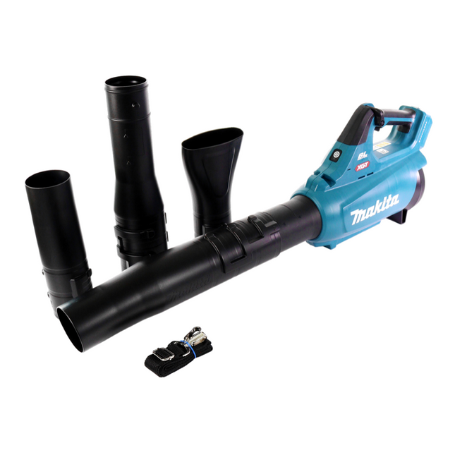 Makita UB 001 GZ Battery blower Leaf blower 40 V max. brushless solo - without battery, without charger